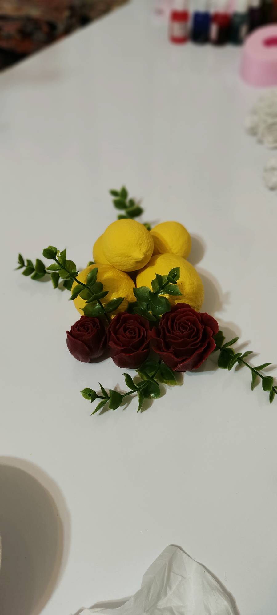 گل رز آنجلینا - Image 2