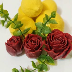 گل رز آنجلینا